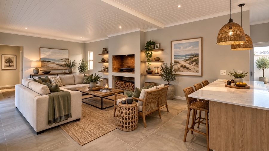 3 Bedroom Property for Sale in Atlantic Sands Private Estate Western Cape